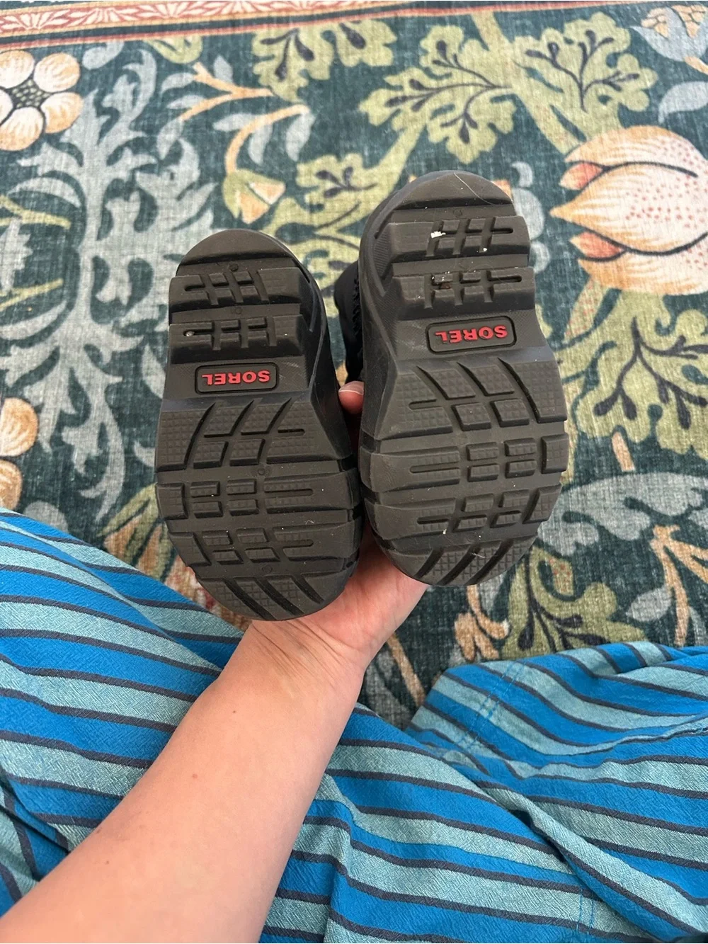 Sorel kids waterproof